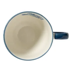 Mok sora - blauw - ml