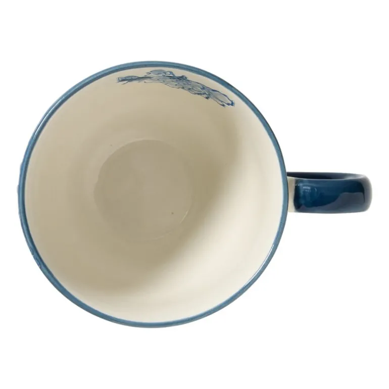 Mok sora - blauw - ml