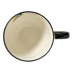 Mok sora - zwart - ml