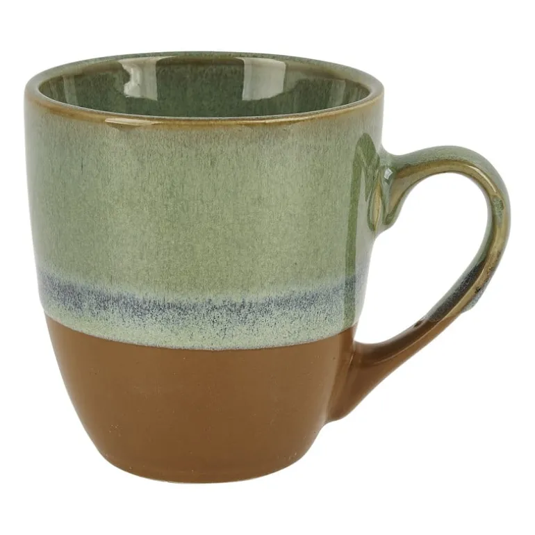 Mok voor senseo 2-tone - diverse kleuren - 20 cl