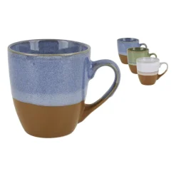 Mok voor senseo 2-tone - diverse kleuren - 20 cl