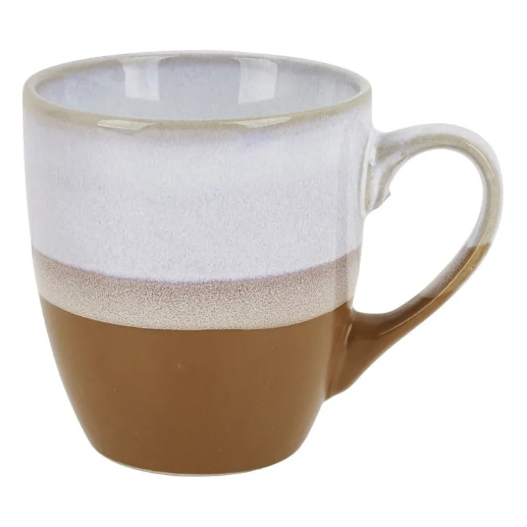 Mok voor senseo 2-tone - diverse kleuren - 20 cl
