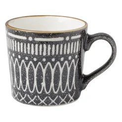 Mok Yara - zwart- 175 ml