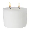 Navulling geurkaars - fresh bouquet - 350 gram