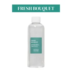 Navulling geur olie - fresh bouquet - 200 ml