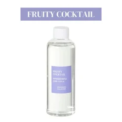Navulling geur olie - fruity cocktail - 200 ml