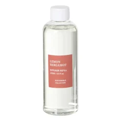 Navulling geur olie - lemon bergamot - 200 ml