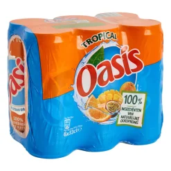 Oasis - tropical - 330 ml