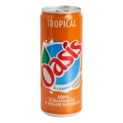 Oasis - tropical - 330 ml