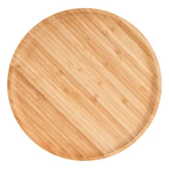 Onderbord - bamboe - Ø26,5cm