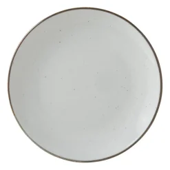 Ontbijtbord Emma - 21 cm - wit