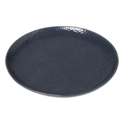 Ontbijtbord Liv - donkerblauw - ø21 cm