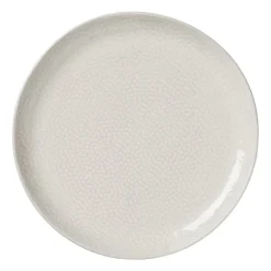 Ontbijtbord Liv - wit - ø21 cm