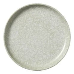 Ontbijtbord olivo - lichtgroen - ø20x2.3 cm