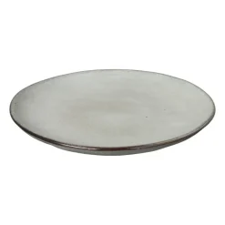 Ontbijtbord Toscane - grijs - ⌀20,5 cm