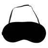 Oogmasker zwart