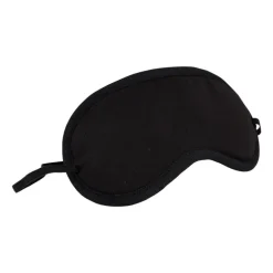 Oogmasker zwart