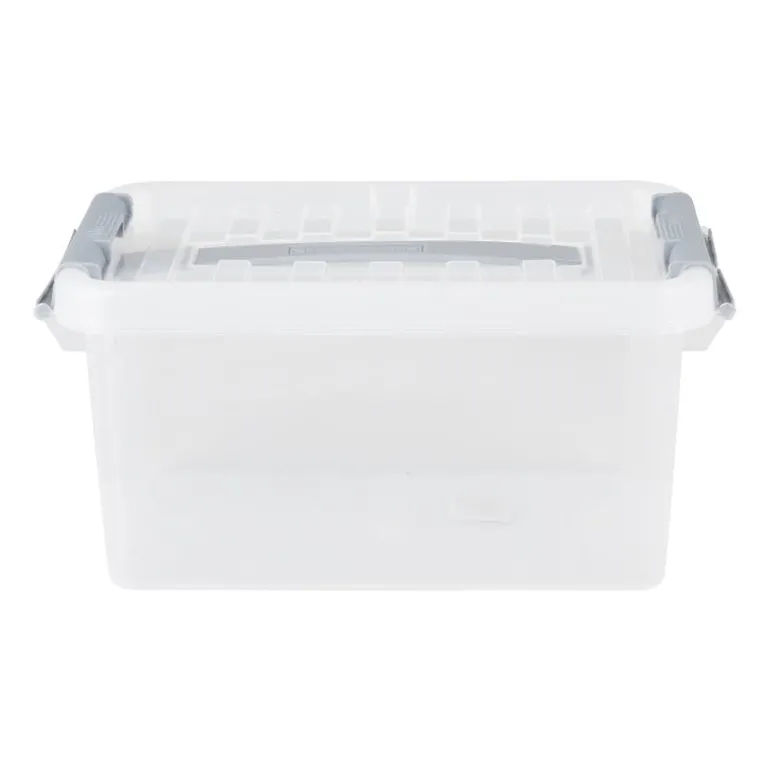 Opbergbox met handvat - 5 liter - 30x19.5x14 cm