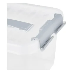 Opbergbox met handvat - 5 liter - 30x19.5x14 cm