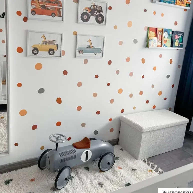 Opbergbox Teddy opvouwbaar - wit - 38x76x38 cm