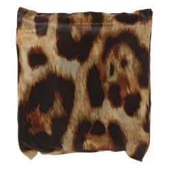 Opvouwbaar tasje panter - 67x44 cm