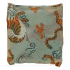 Opvouwbaar tasje tijger - 67x44 cm