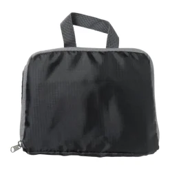Opvouwbare rugzak - 30 liter - zwart