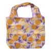 Opvouwbare tas sinaasappels - 44x67 cm