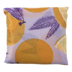 Opvouwbare tas sinaasappels - 44x67 cm