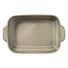 Ovenschaal Toscane M - beige - 5.3x28x17.5 cm