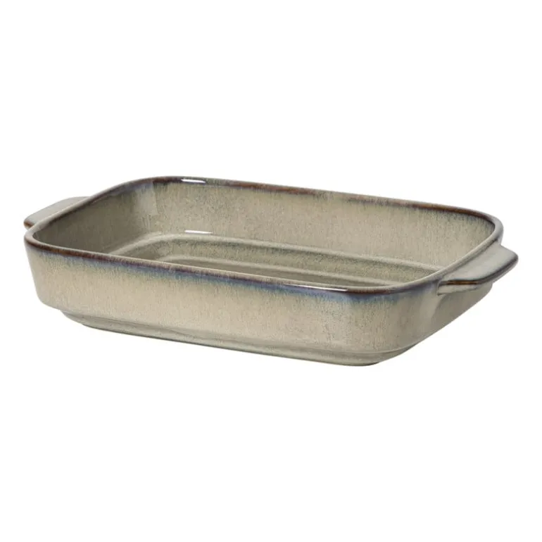 Ovenschaal Toscane M - beige - 5.3x28x17.5 cm