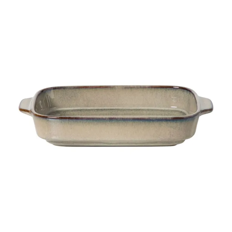 Ovenschaal Toscane M - beige - 5.3x28x17.5 cm