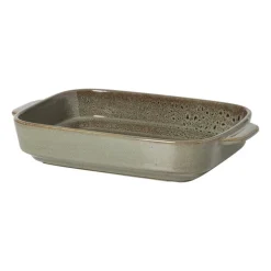 Ovenschaal Toscane M - groen - 5.3x28x17.5 cm
