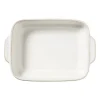 Ovenschaal Toscane S - wit - 5x22x15 cm