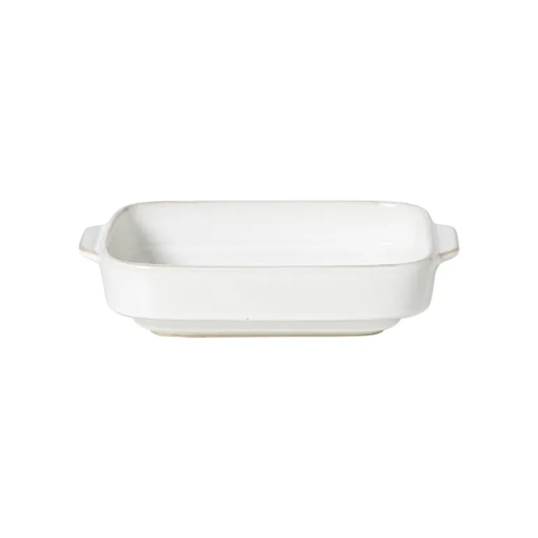 Ovenschaal Toscane S - wit - 5x22x15 cm