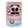 Panda biscuit - cherry - 40 gram