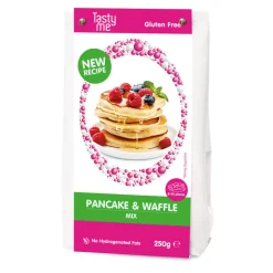 Pannenkoeken en wafel mix - glutenvrij - 250 g