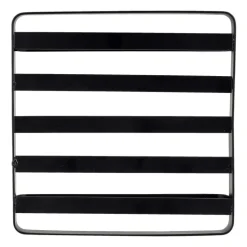 Panonderzetter metaal - 18x18 cm