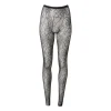 Panty halloween spinnenweb - one size