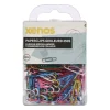 Paperclips - multikleur - set van 250