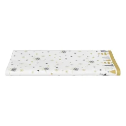 Papieren tafelkleed - rendier - 138x220 cm