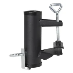 Parasolhouder voor balkon - 14.5x8x4 cm