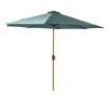 Parasol Sevilla - groen - ø152x235 cm