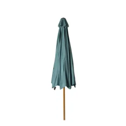 Parasol Sevilla - groen - ø152x235 cm
