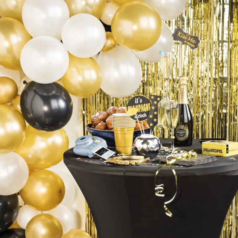 Partycup goud - 530 ml - 12 stuks