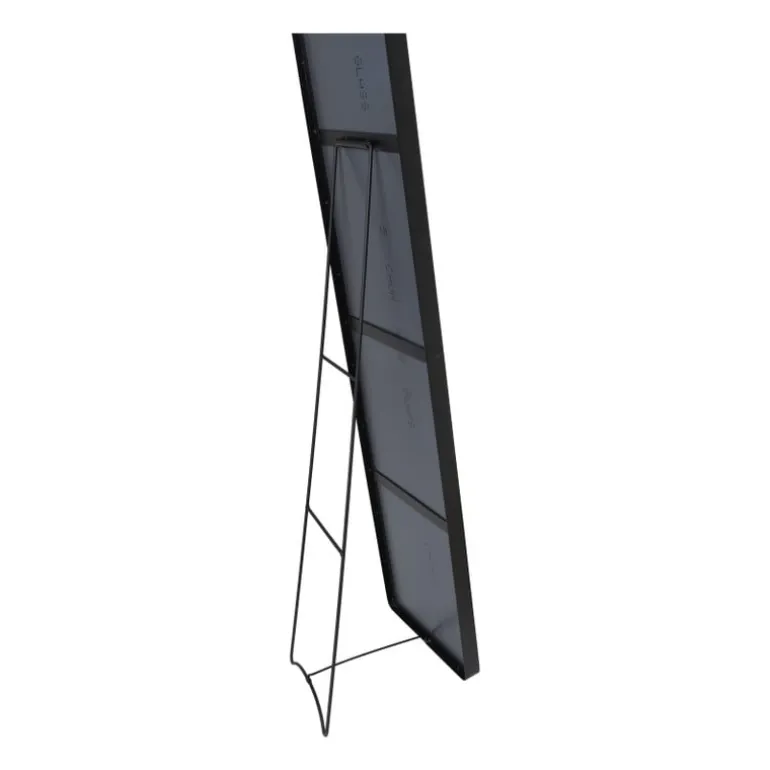 Passpiegel industrial-look - 35x160 cm