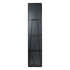 Passpiegel industrial-look - 35x160 cm