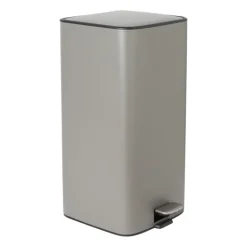 Pedaalemmer guard - grijs - 28 liter