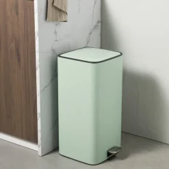 Pedaalemmer guard - groen - 28 liter