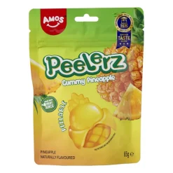 Peelerz ananas - 65 gram